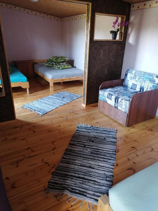 Straupe Atputas Komplekss Burtakas מראה חיצוני תמונה